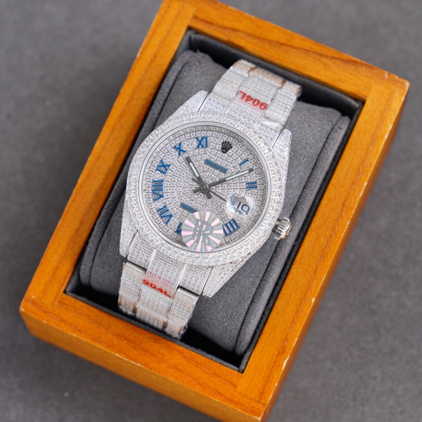 コピーロレックス角部分ディテール